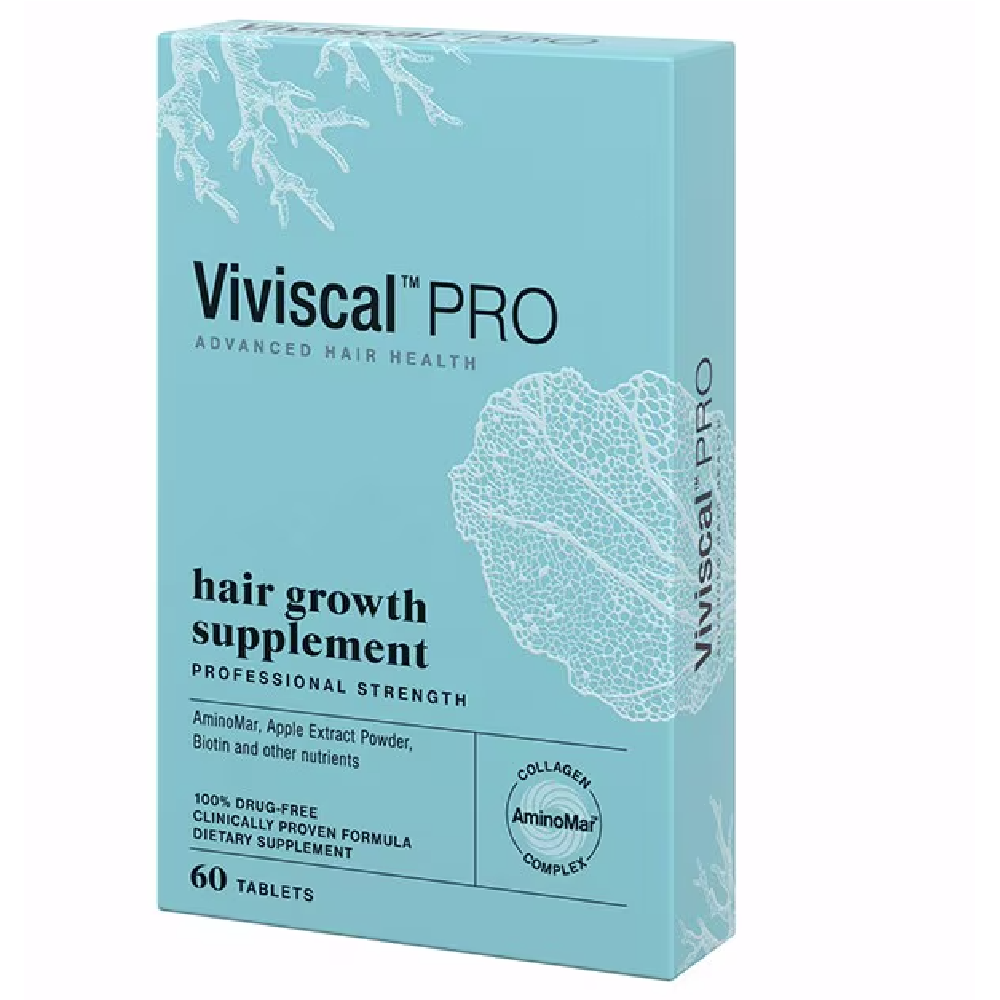Viviscal Marine Complex for Hair Growth: Clinical Trial Results Viviscal Marine Complex for Hair Growth: Clinical Trial Results