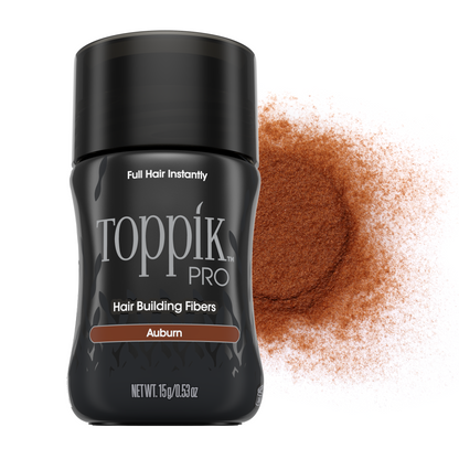 Toppik Pro Hair Fibers