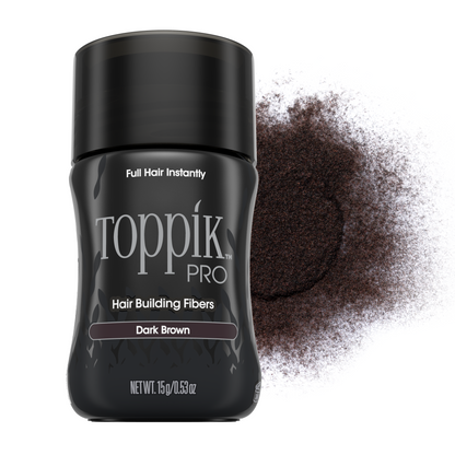 Toppik Pro Hair Fibers
