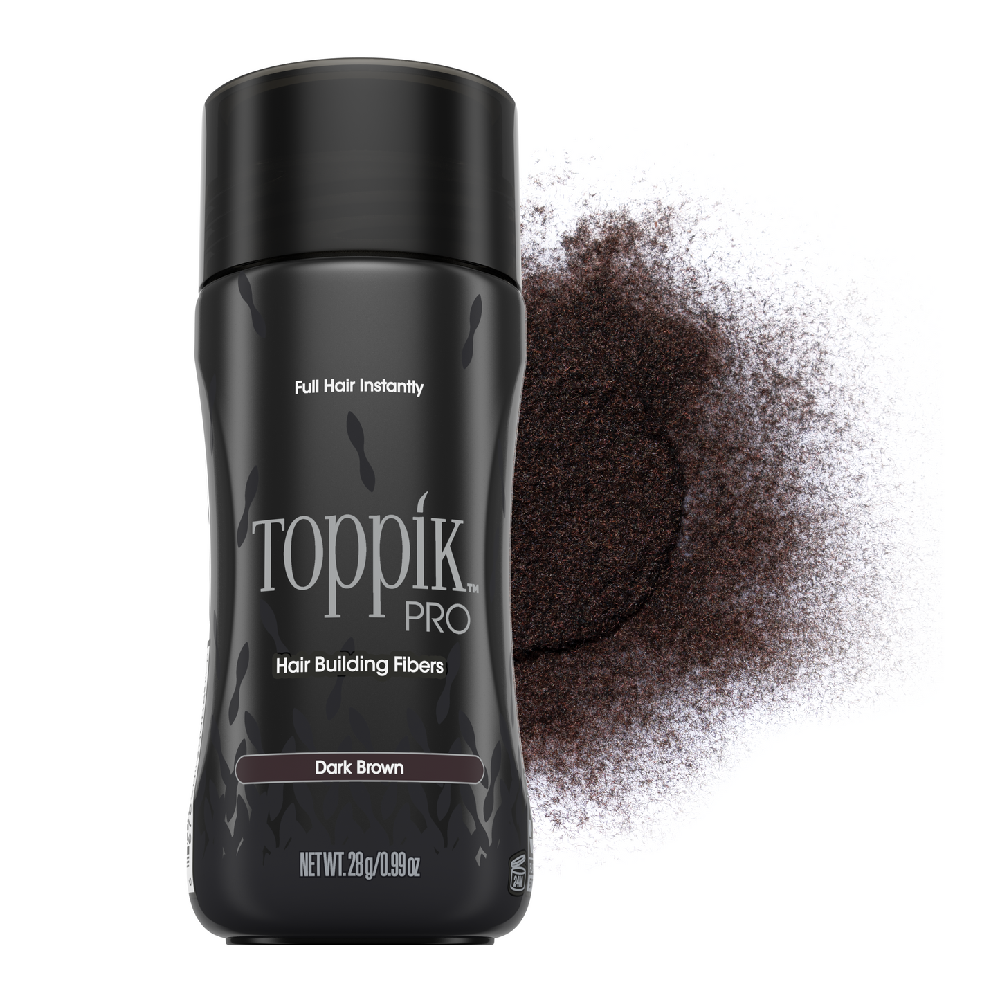 Toppik Pro Hair Fibers