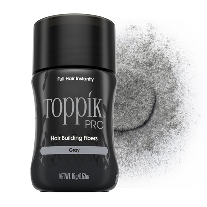 Toppik Pro Hair Fibers