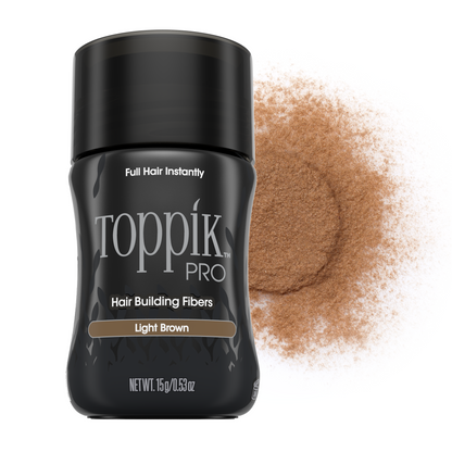 Toppik Pro Hair Fibers