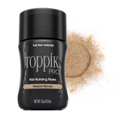 Toppik Pro Hair Fibers
