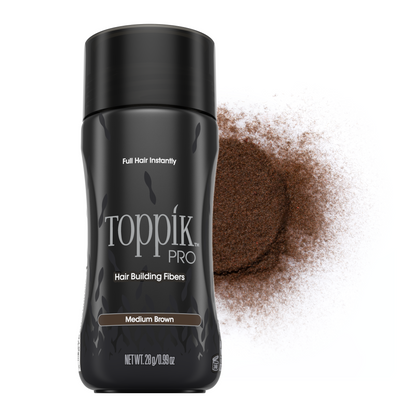 Toppik Pro Hair Fibers