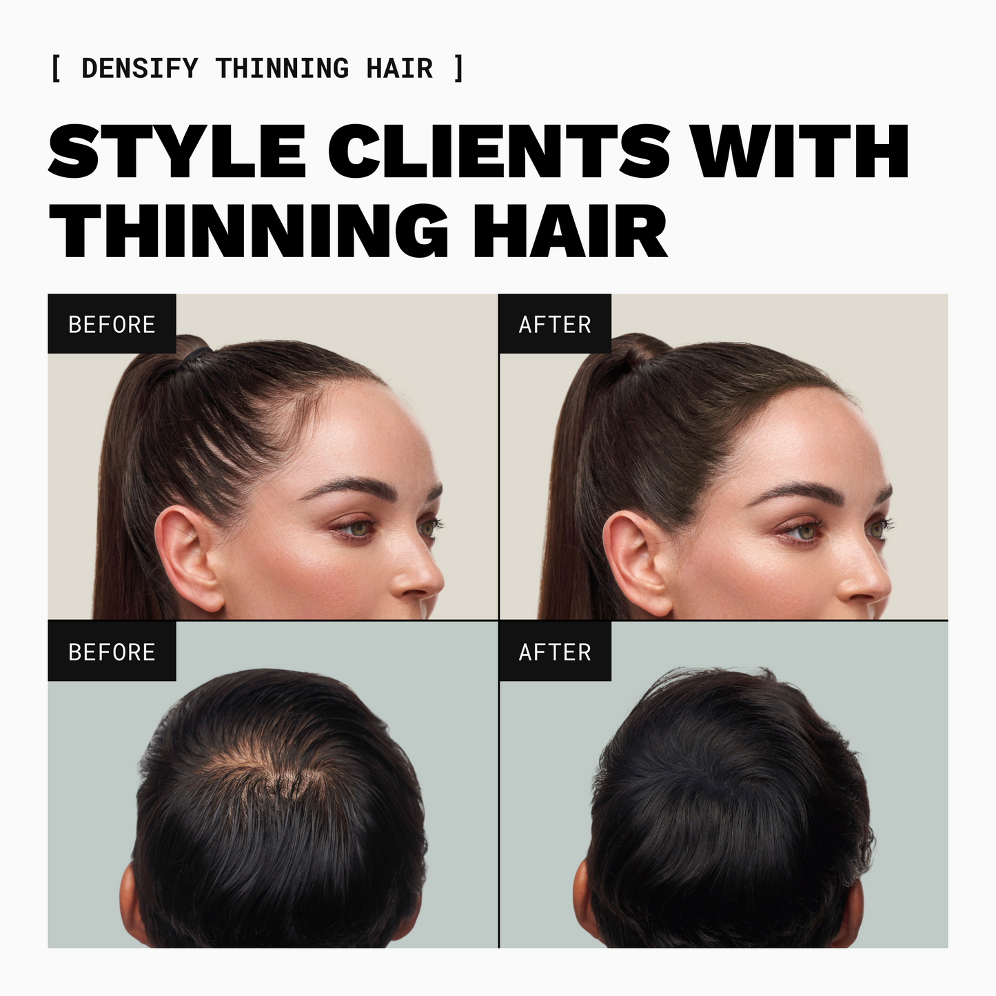 Toppik Pro Hair Fibers