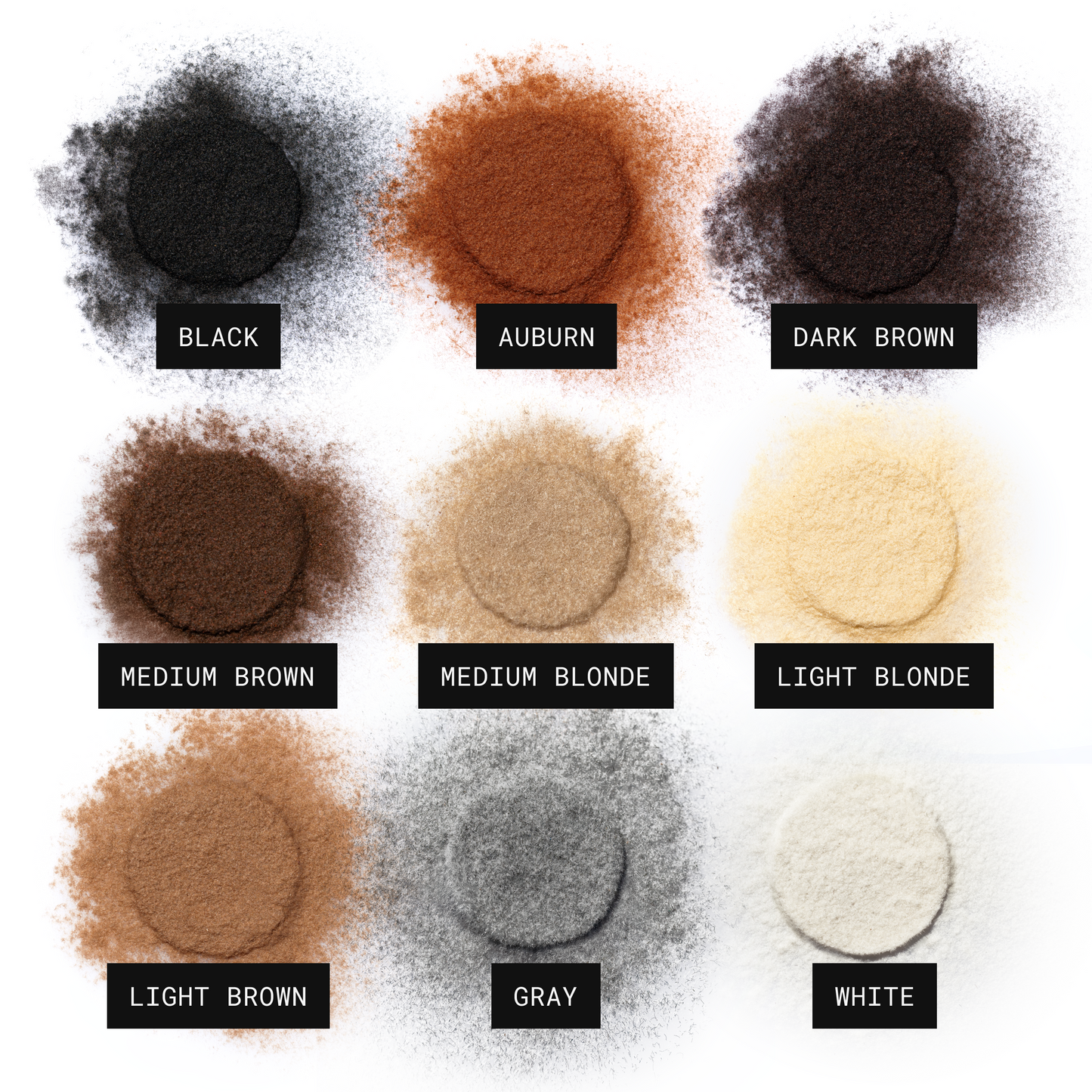 Toppik Pro Hair Fibers