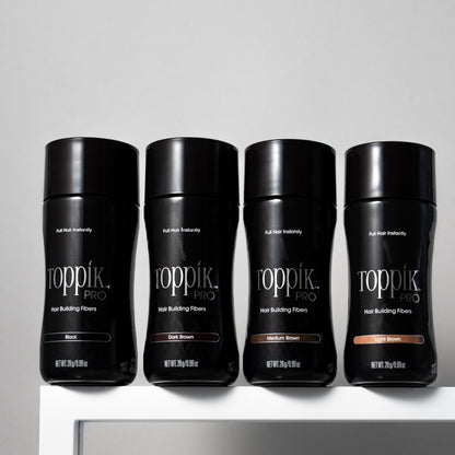 Toppik Pro Hair Fibers