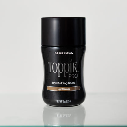 Toppik Pro Hair Fibers