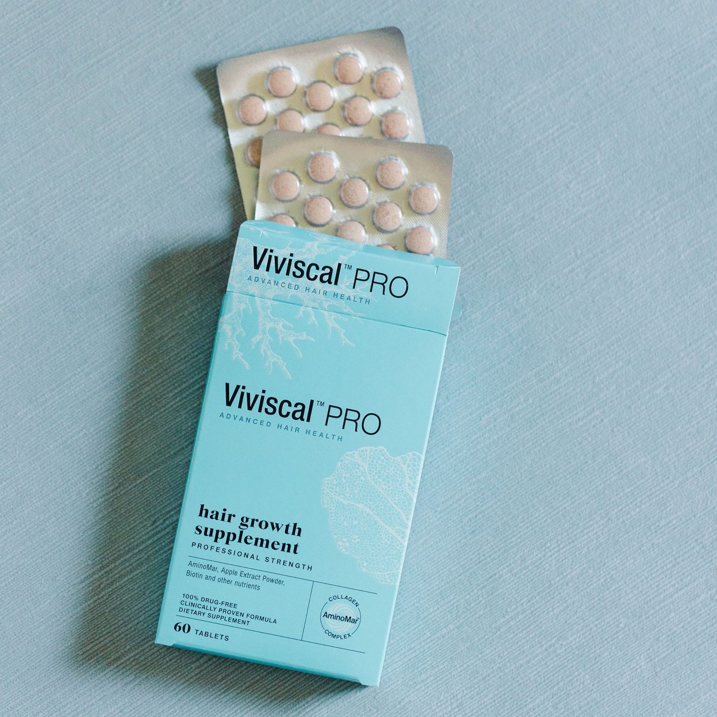 Viviscal PRO Professional Hair Growth Supplements