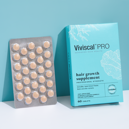 Viviscal PRO Professional Hair Growth Supplements