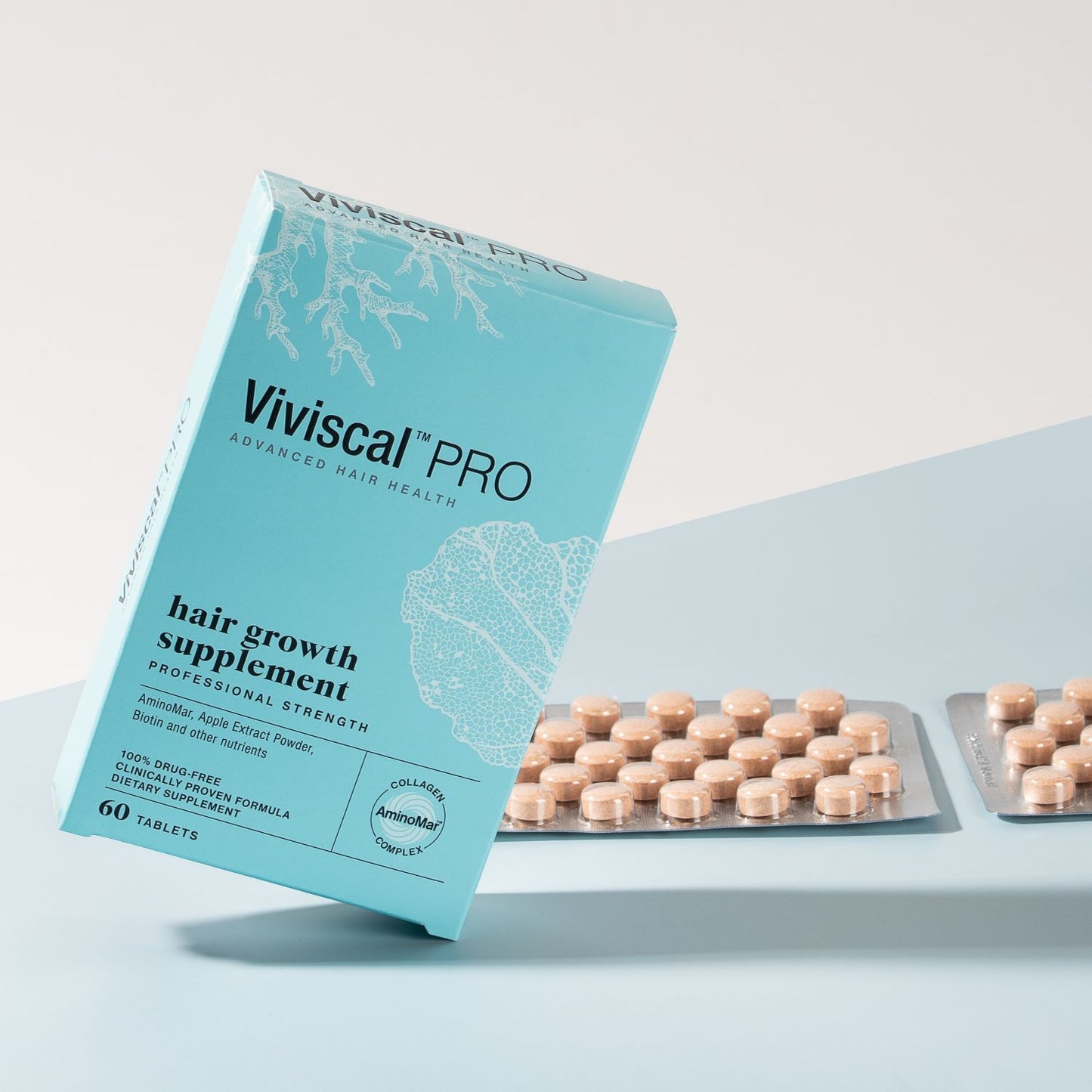 Viviscal PRO Professional Hair Growth Supplements