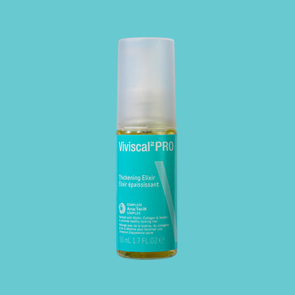 Viviscal PRO Thickening Elixer Bottle
